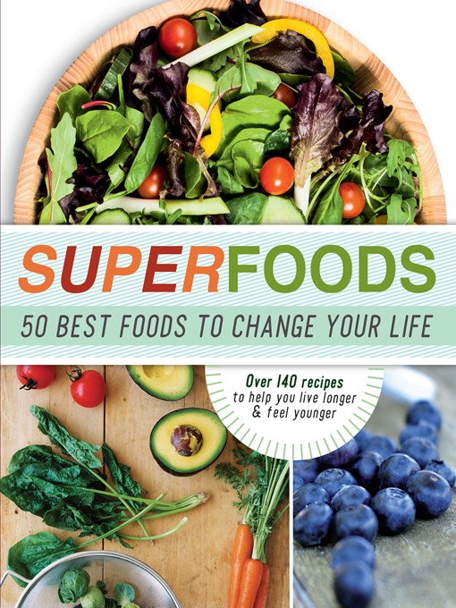 Title details for Superfoods by Love Food Editors - Available